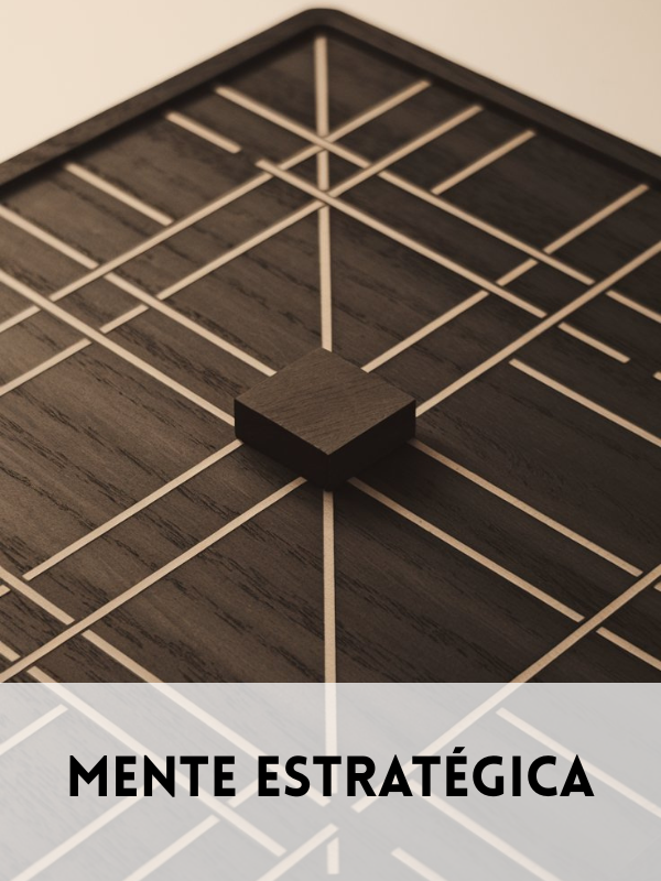 Portada Serie "Mente estratégica"