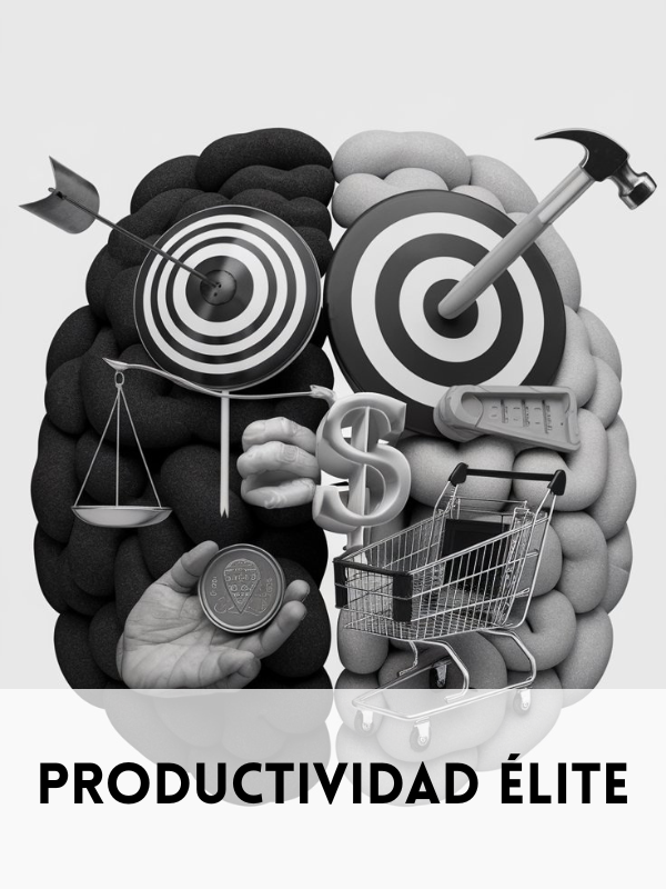 Portada Serie "Productividad Élite"